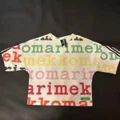 adidas Marimekko コラボ 半袖Tシャツのサムネイル