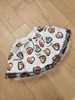 ※お値下げ※ディズニー プリンセス柄スカート 110cm