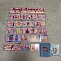 おしゃれ魔女ラブandベリー　カードまとめ売り