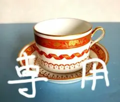 なな様専用　リチャードジノリのカップ&ソーサー