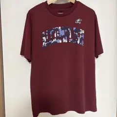 ACCOMPLISH バスケットボールシャツ