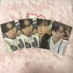 NCTWISH ジェヒ COLOR トレカ