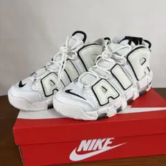 26CM新品 NIKE AIR MORE UPTEMPO 96 GHOAST - メルカリ