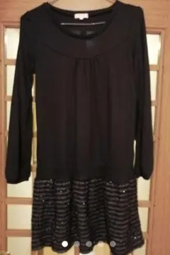 HusHusH  チュニックワンピース