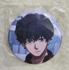 怪獣8号 保科宗四郎 アニメガ ソフマップ メタリック缶バッジ - メルカリ