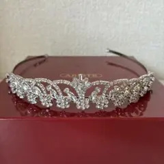 ABISTE クリスタルティアラ ワタベウェディング