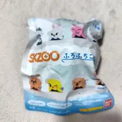 【新品未開封】SKZOO ふろふちころりん びっくらたまご
