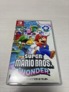 SUPER MARIO BROS WONDER