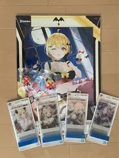 ホロライブ　一番くじvol.3   5点セット