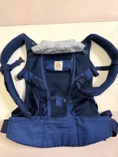 エルゴベビー　アダプト　クールエア　ビンテージインディゴ