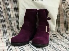 お値下げしました。JIMMY CHOOショートブーツ　　　674