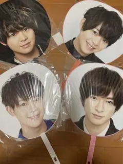 Hey!Say!Jump うちわ