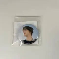 NCT 127 BLINGY ラントイ ヘチャン 缶バッジ