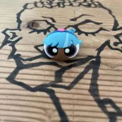 パワーパフガールズ キャラクターリング ブリス