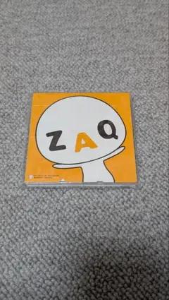 ZAQ(ざっくぅ) ジェイコム メモパッドのサムネイル