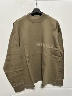 Fear of God ESSENTIALS エッセンシャルズ　ロンT XXS