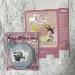 メロジョイ クリームまみれ 大福 ブルーベリー Mellojoy