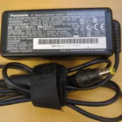 Panasonic ACアダプター CF-AA6372B M6