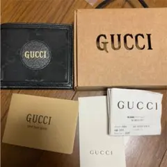 GUCCI 二つ折り財布
