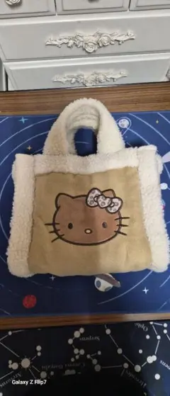 ハローキティトートバック