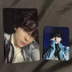 INI THE ORIGIN Winning セルカ ミニ トレカ 西洸人 ①