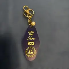 天秤座　アクリルキーホルダー