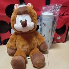 しょーこ様専用 ミッキー　ディズニーストアラッキーバック福袋‼️