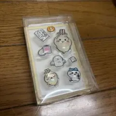 ちいかわ　PUKU CHURUシール③ うさぎ