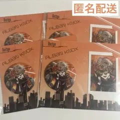 ♡*様 アルバーン・ノックス Noctyx にじさんじEN 缶バッジ チェキ 4