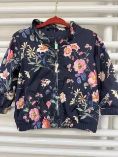 baby GAP 花柄ジャケット 12-18ヶ月