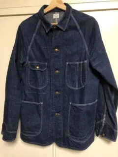 orSlow オアスロウ デニムカバーオール 1950 サイズ2 Mのサムネイル