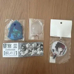 推しの子　デコラPICアクリル　うちわキーホルダー