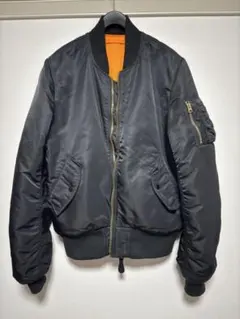 ALPHA INDUSTRIES MA-1 フライトジャケット Mサイズ