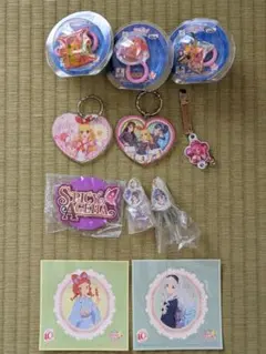 アイカツフレンズ　グッズ　【ローソン限定品】 アイカツフレンズ グッズ 【ローソン限定品】 - メルカリ