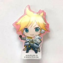 鏡音レン アクリルクリップ プロセカ ビビバス