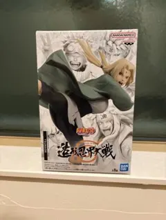 NARUTO ナルト疾風伝　造形忍界大戦フィギュア　綱手