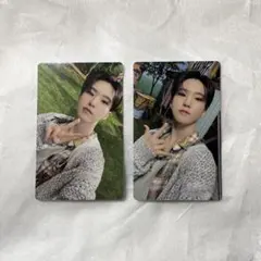 SEVENTEEN 11TH MINI ALBUM HEAVEN ホシ トレカ