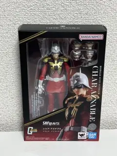 S.H.フィギュアーツ 機動戦士ガンダム シャア・アズナブル 新品