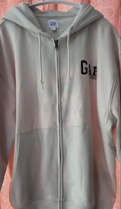 GAP CLASSIC ジップアップパーカー