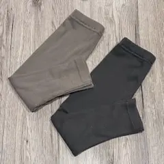 西松屋　レギンス　スパッツ　90 95 2枚セット