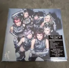 XG「THE CORE - 核」初回盤Regular ver.新品未開封