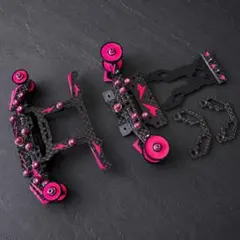 ス*オ様 msフレキ マンモスダンプ ミニ四駆 完成品 タミヤ ダンプ MS