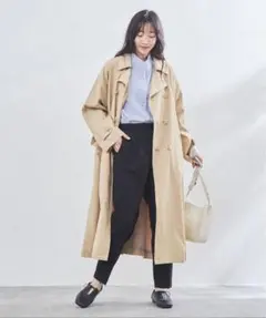 coen トレンチコート