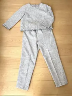 最終値下げ！セットアップ パンツスーツ フォーマル M