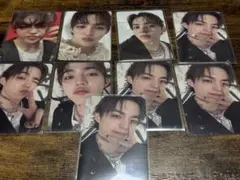 SEVENTEEN エスクプス HAPPY BIRTHDAY トレカまとめ