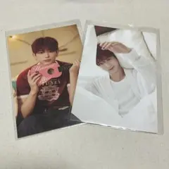 &TEAM シーグリ HARUA ハルア ポストカードセット