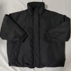 スタンドカラージャンパー