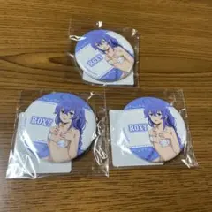 無職転生 ロキシー dmm スクラッチ アクリルカード 缶バッジ セット