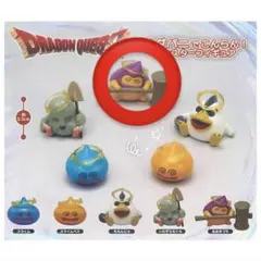 ドラゴンクエスト メダパニでこんらん！モンスターフィギア