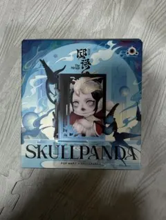 SKULLPANDA The Mirage Series フィギュア